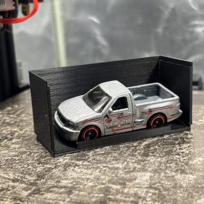 Display Expositor HW Modular Diecast 1:64