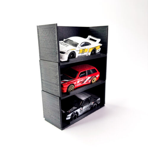 Display Expositor HW Modular Diecast 1:64